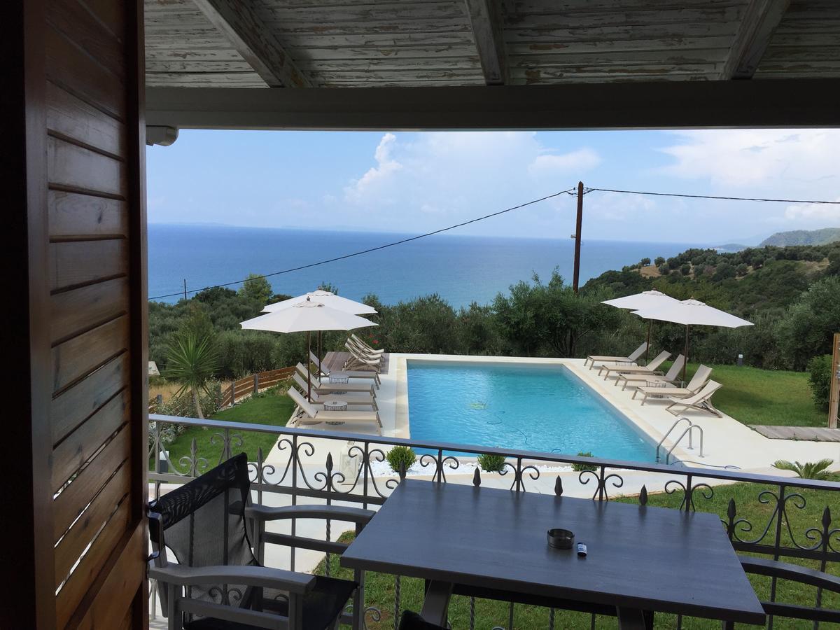 Aliki Boutique Apartment Paralia Vrachou